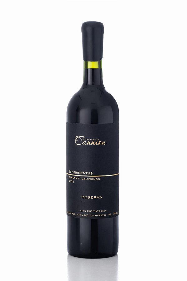 Vinho Tinto Cannion Cabernet Sauvignon 2024