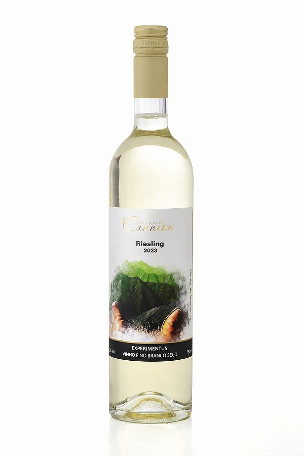 Vinho Branco Cannion Riesling