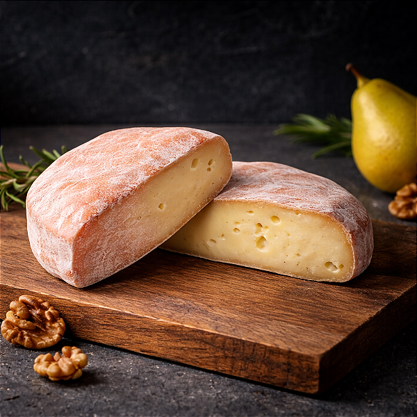 Benzinho 2.0 - Queijo Artesanal Brasileiro Cremoso - Peça 280g - Bela Fazenda