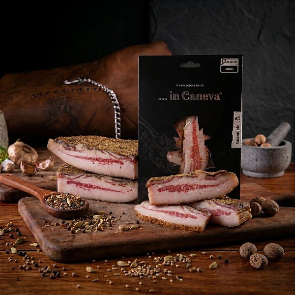 Guanciale 128g