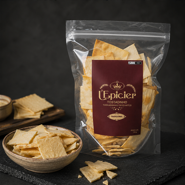 Tostadinha Tradicional 110g