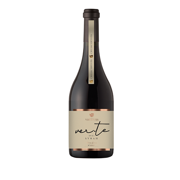 VER.TE Syrah Identidade 2021