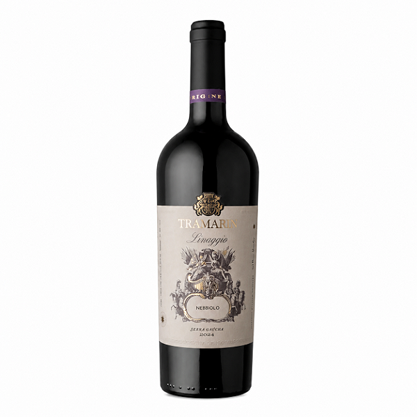 Vinho Tramarin Linaggio Nebbiolo 2024