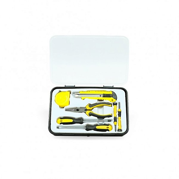 Kit Ferramentas 7 Peças 02050