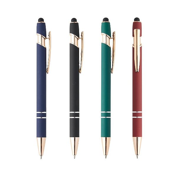 Canetas Metal c/ Touch Personalizadas 5011