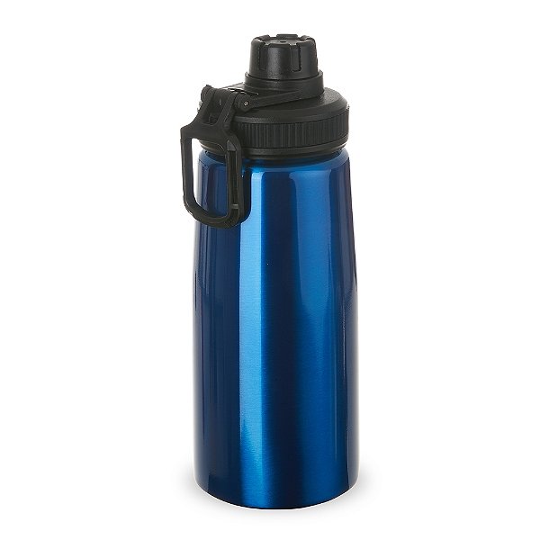 Squeeze Inox 750ml Personalizado cód.: 18550