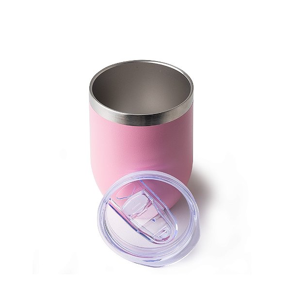 Copo Térmico Inox 320ml Personalizado CÓD.: 14726B