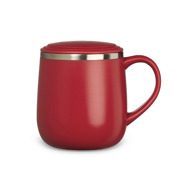 Caneca Parede Dupla 370ml Personalizada | DTF UV ou Gravação a Laser cód.: 18761