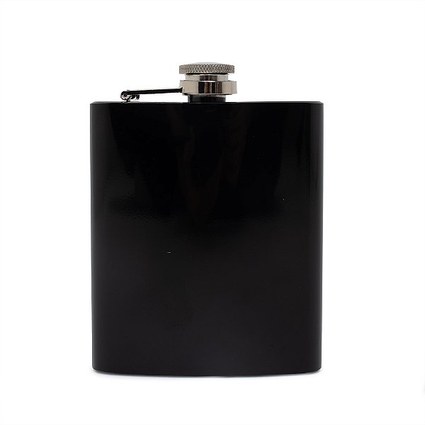 Porta Whisky Personalizado em Aço Inoxidável cód.: 06007