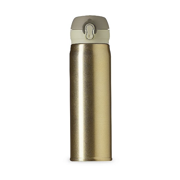 Garrafa Térmica Inox 400ml Personalizada – Gravação em DTF ou Laser cód.: 2112
