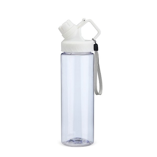 Squeeze Plástico 750ml Personalizado em DTF cód.: 08189