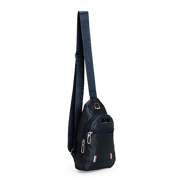 Mini Bolsa Transversal Oxford Personalizada (01332)