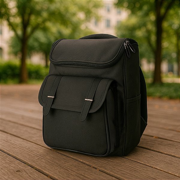 Mochila Couro Sintético 18 Litros (08173B)