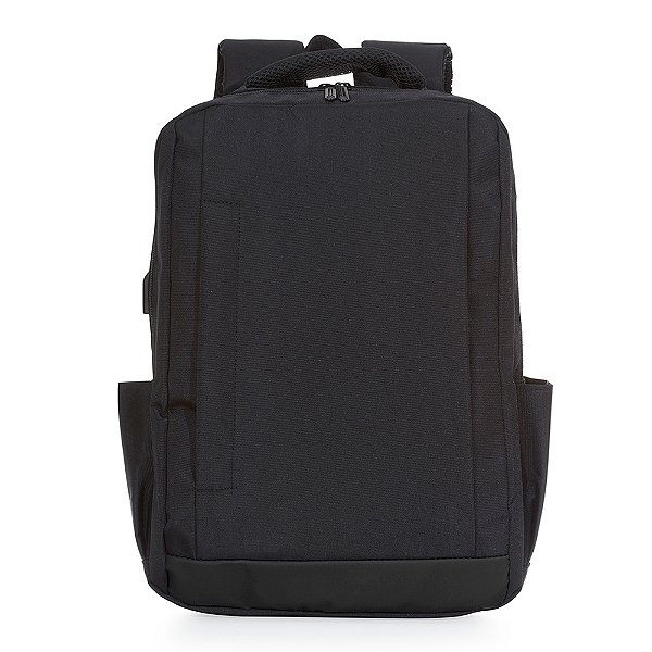 Mochila de Nylon USB (03034)