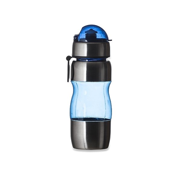 Squeeze de Alumínio 450ml Personalizado cód.: 12190