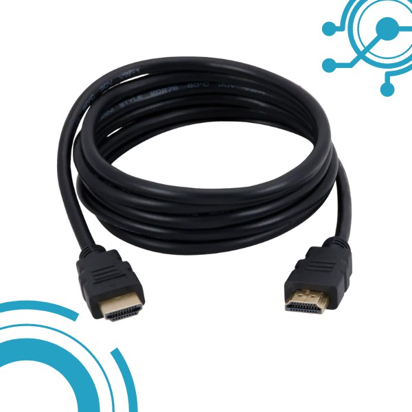 Cabo HDMI 1.4 10m