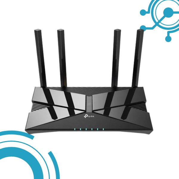 Roteador Tplink Archer C6 Ac1200 Full Gigabit Mesh Wifi Novo