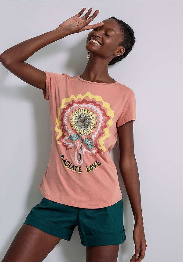 t shirt estampada