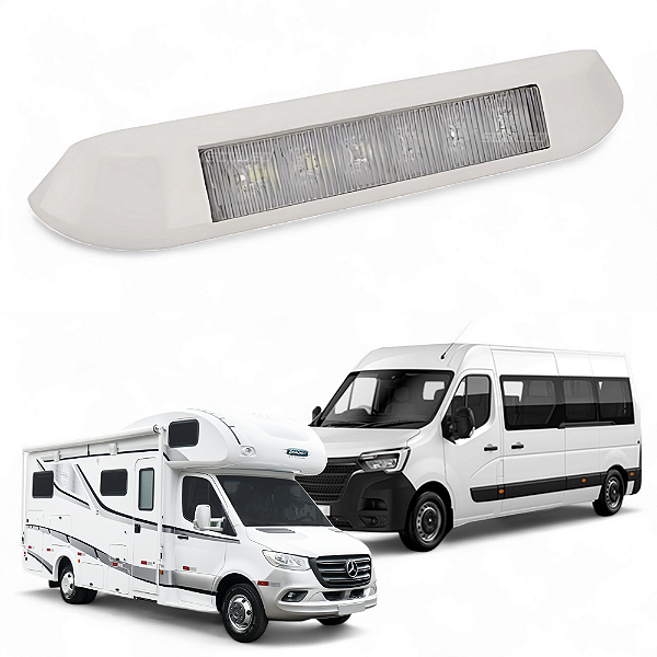 LUMINARIA DE LED PARA MOTORHOME 18W SCP-728