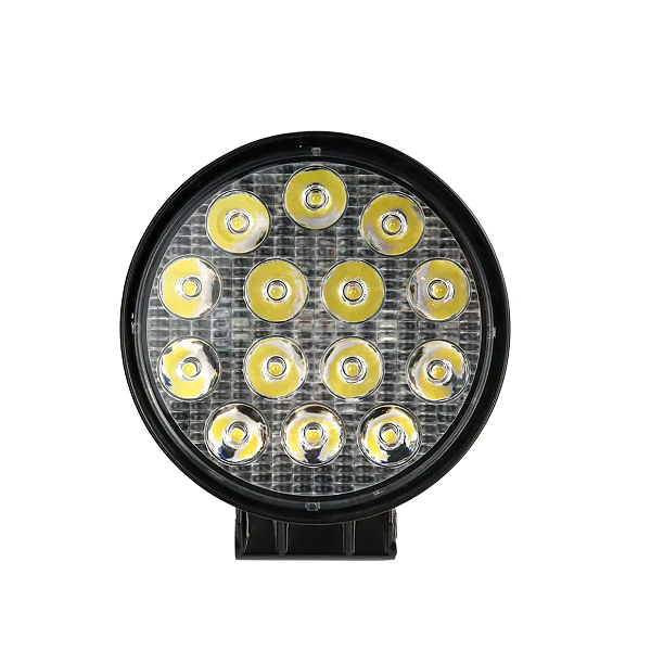 FAROL LED REDONDO 42W SCP-1242R