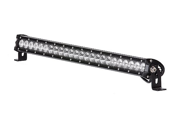 Barra Super Led 120 W Slim (Grade Troller)