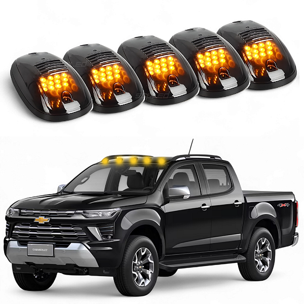 Led Cab Light Para Caminhonetes