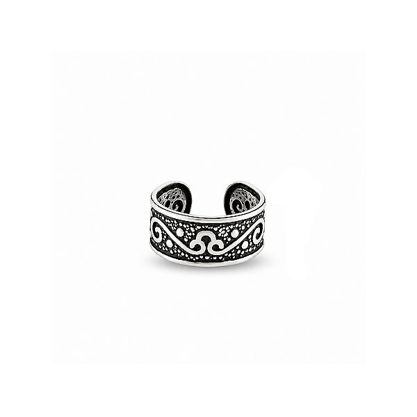 Piercing Prata Fake Bali