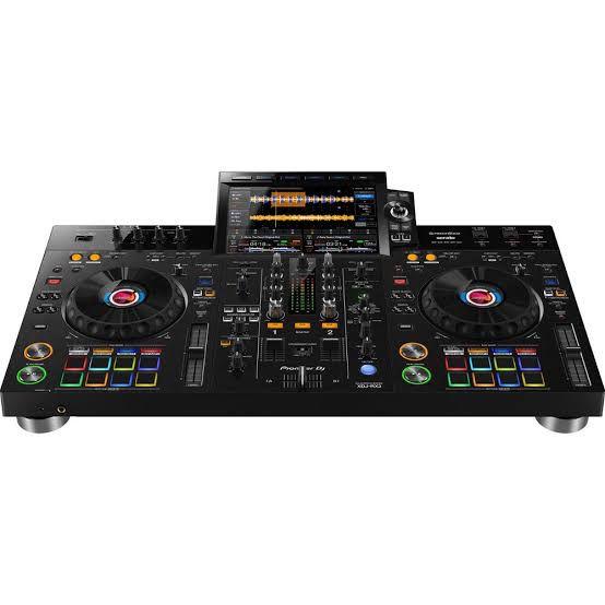 SETUP DJ RX3