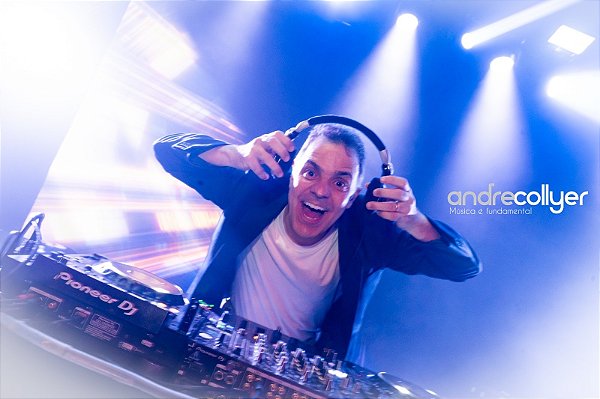 DJ Andre Collyer