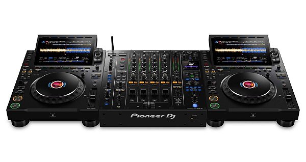 SETUP DJ CDJ 3000X