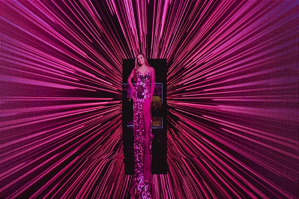 Super Túnel LED - M²