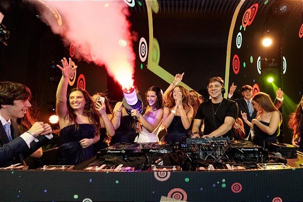 Bazooka LED CO² - Unidades