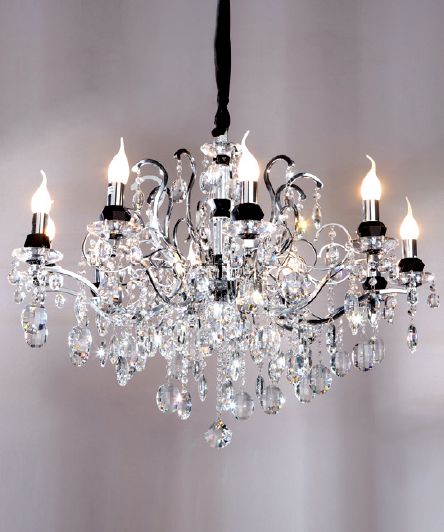 Lustre de Cristal LC1 - Unidade