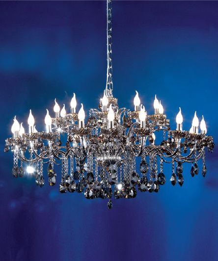 Lustre de Cristal LC4 - Unidade