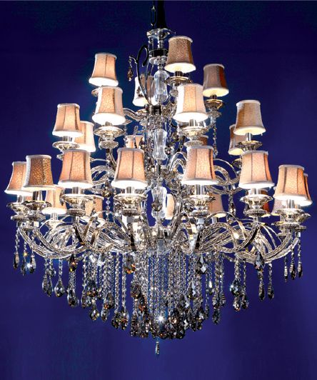 Lustre de Cristal LC6 - Unidade