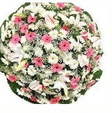 Coroa de Flores  Grande 1,20 x 1,00
