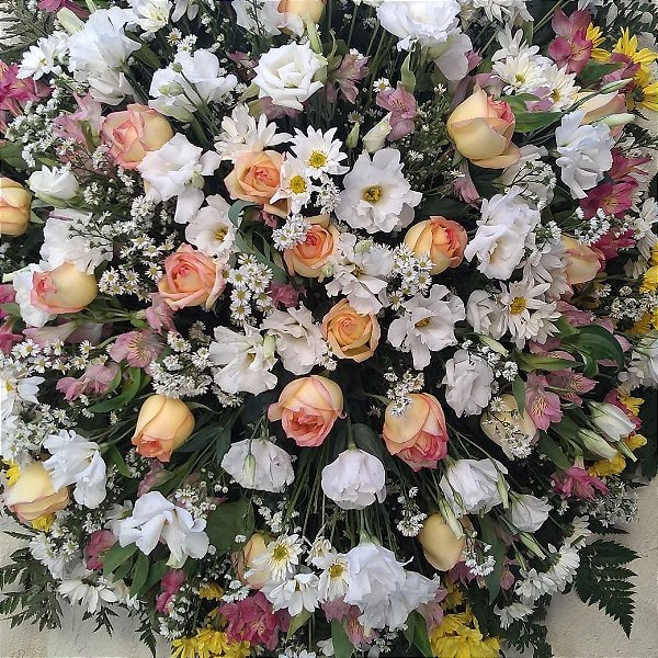 Coroa de Flores Grande  Morumbi Homenagem