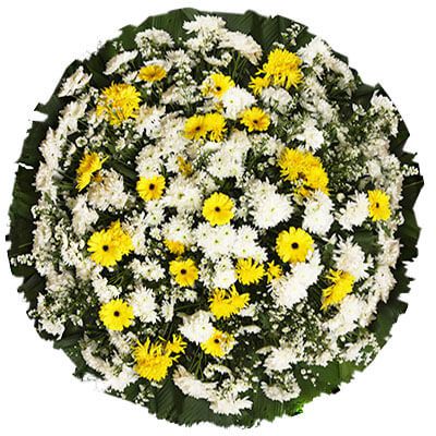 Coroa de Flores Grande Homenagem