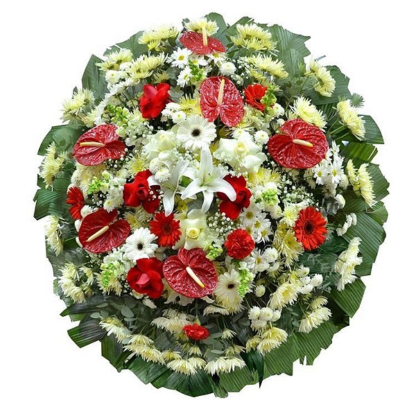 Floricultura Cemitério Gethsêmani Homenagem