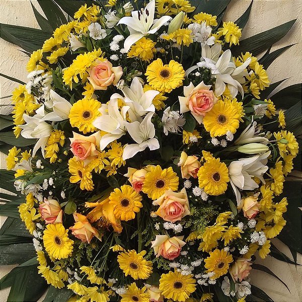 Floricultura Cemitério Parque dos Ipês Homenagem