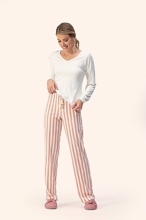 Pijama Feminino Lua Encantada