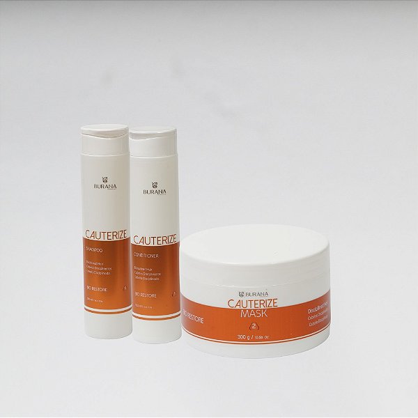 Kit Cauterize Home Care