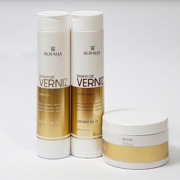 Kit Banho de Verniz Home Care - Solarium Cosmeticos - produtos para salao de  beleza - produtos para cabelos