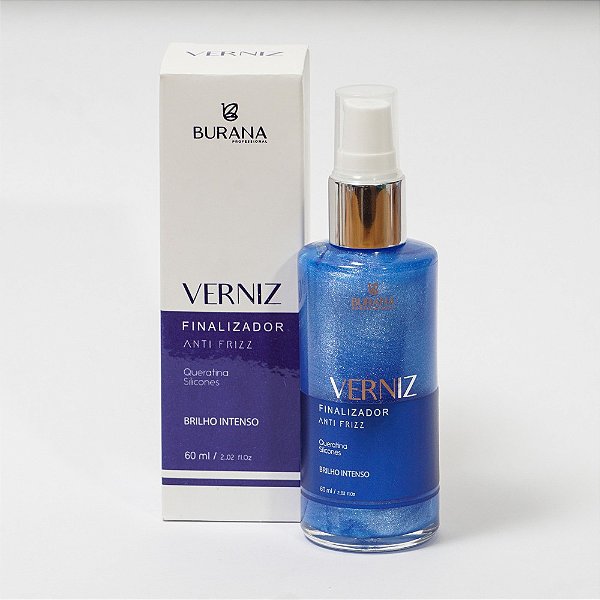 Verniz Finalizador Azul