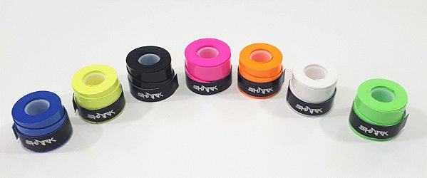 Overgrip Shark 0,6mm Colors