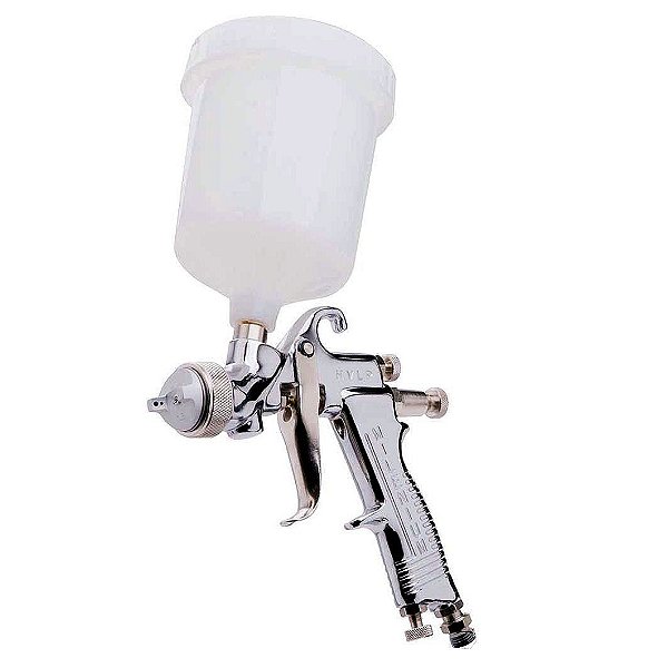Pistola De Pintura Arprex Milenium Hvlp Bico 1.4 mm