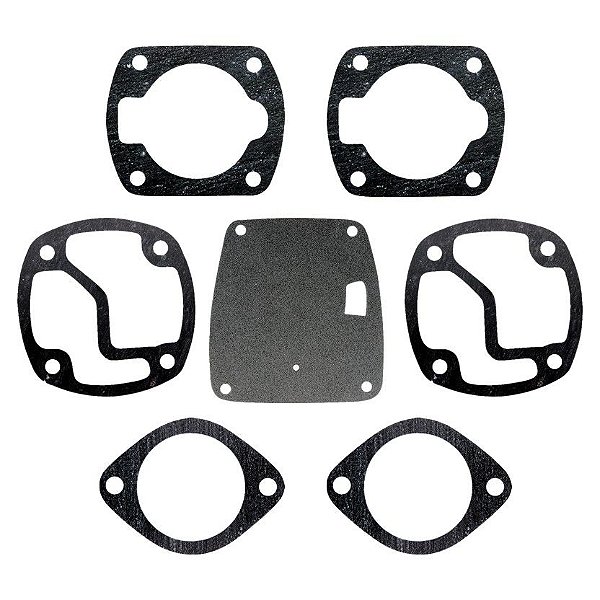 Junta Compressor Schulz CSV10 Com Reparo  Da Placa