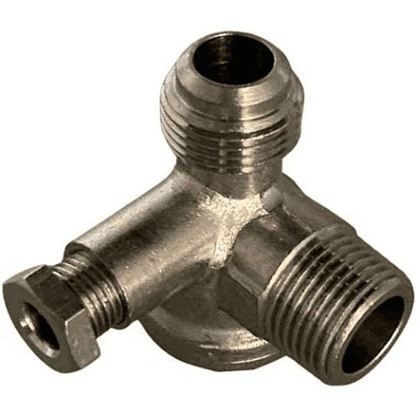 Válvula De Retenção Compressor Schulz 8.5 Pés Air Plus Modelo CSA8.5 MSA4 MSA8.1 CSV10/Air Plus