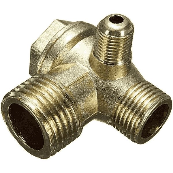 Válvula De Retenção Compressor Schulz CSI8.5 CSA8.2