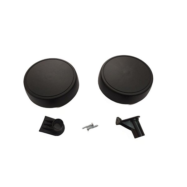 Kit Roda Karcher Do Aspirador K2501 Neutra